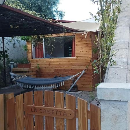 La Casetta Gattières Exteriör bild