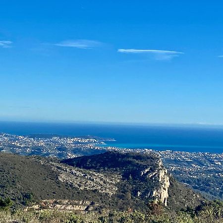 La Casetta Gattières Exteriör bild