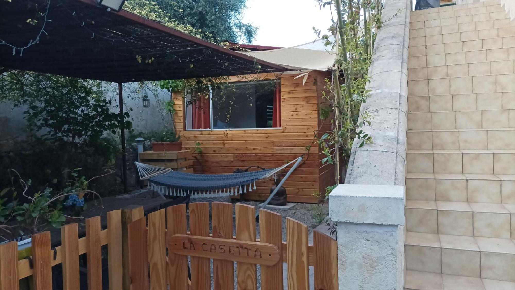 La Casetta Gattières Exteriör bild
