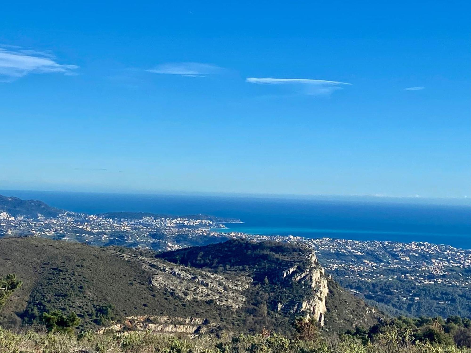 La Casetta Gattières Exteriör bild